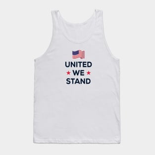 United We Stand Tank Top